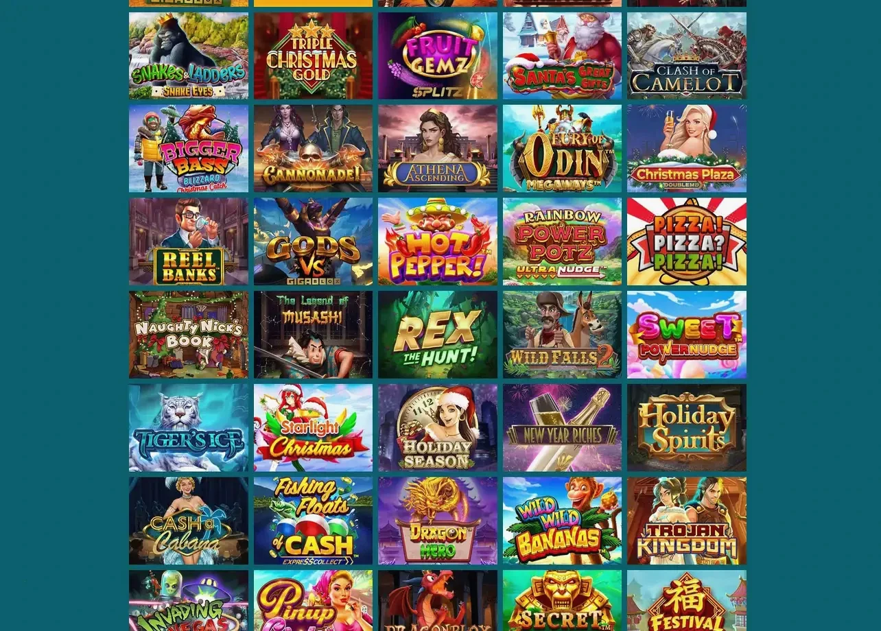 Astromania Casino Plattform