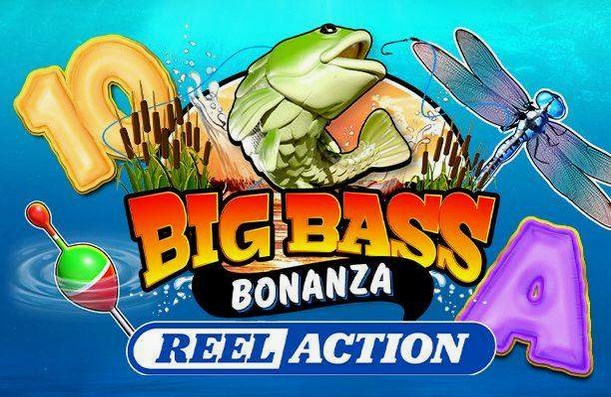 Big Bass Bonanza Slot von Pragmatic Play